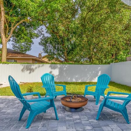 Serenity Lodge Condo Miami Exterior photo