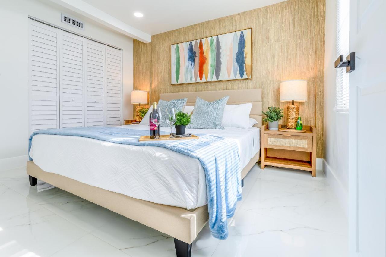 Serenity Lodge Condo Miami Exterior photo